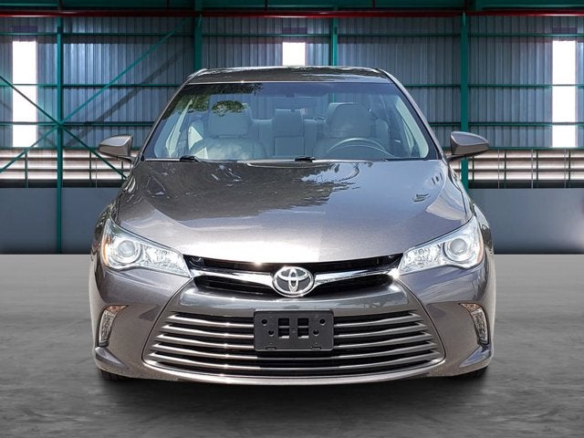 2017 Toyota Camry XLE