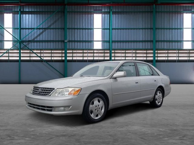 2003 Toyota Avalon XLS