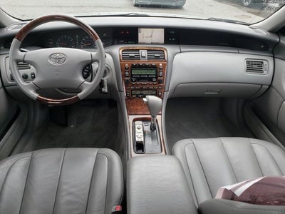 2003 Toyota Avalon XLS