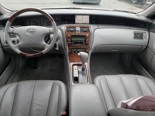 2003 Toyota Avalon XLS