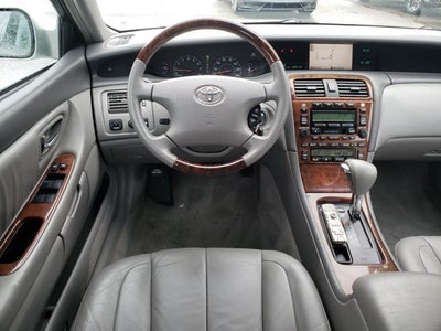 2003 Toyota Avalon XLS