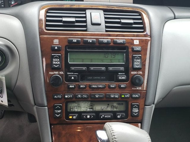 2003 Toyota Avalon XLS