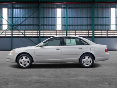 2003 Toyota Avalon XLS
