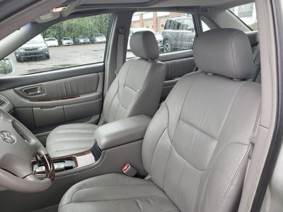 2003 Toyota Avalon XLS