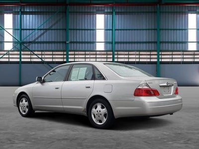2003 Toyota Avalon XLS