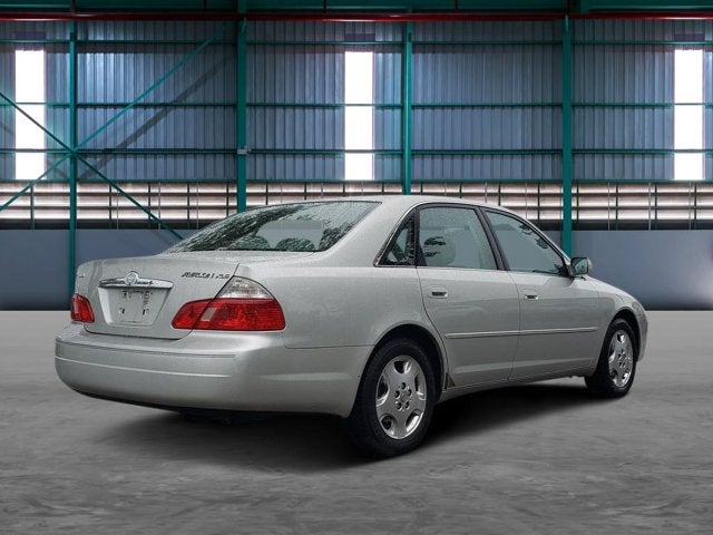 2003 Toyota Avalon XLS