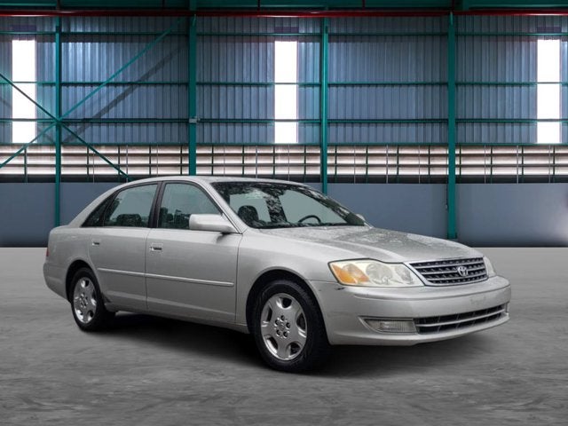 2003 Toyota Avalon XLS