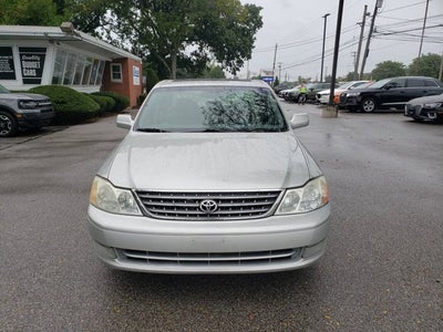 2003 Toyota Avalon XLS