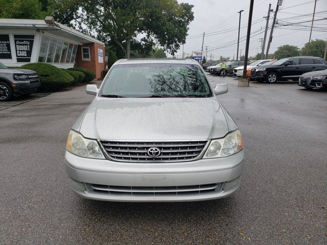 2003 Toyota Avalon XLS