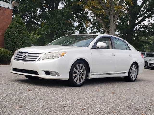 2011 Toyota Avalon 4dr Sdn