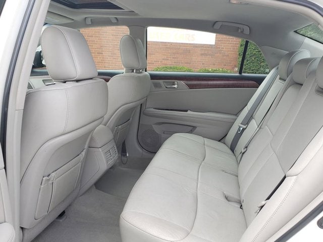 2011 Toyota Avalon 4dr Sdn