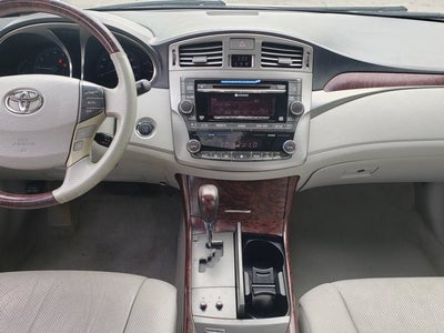 2011 Toyota Avalon 4dr Sdn