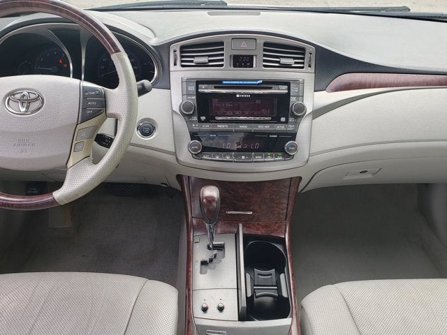 2011 Toyota Avalon 4dr Sdn