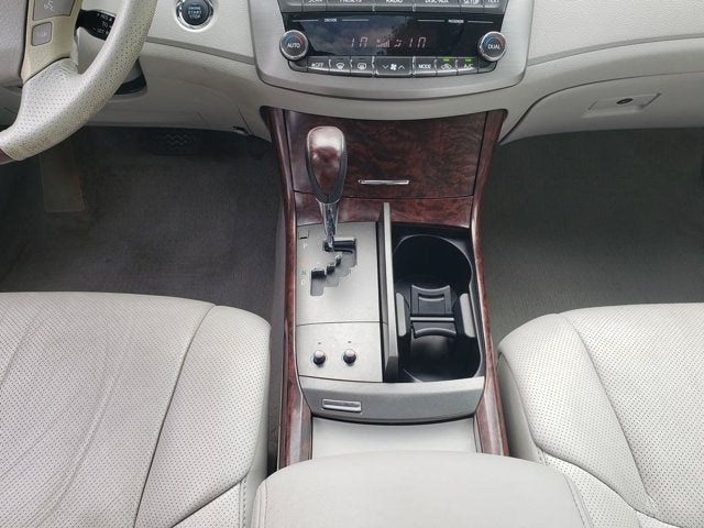 2011 Toyota Avalon 4dr Sdn