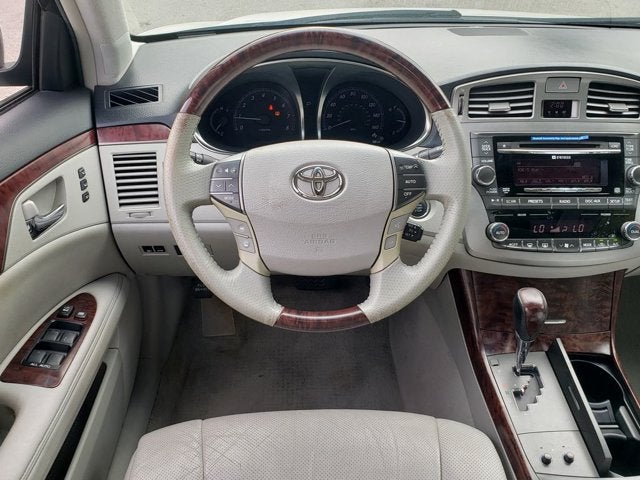 2011 Toyota Avalon 4dr Sdn