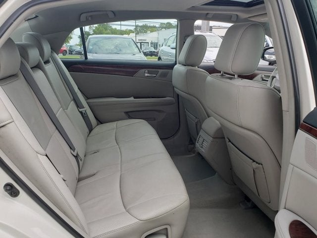 2011 Toyota Avalon 4dr Sdn