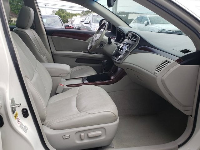 2011 Toyota Avalon 4dr Sdn