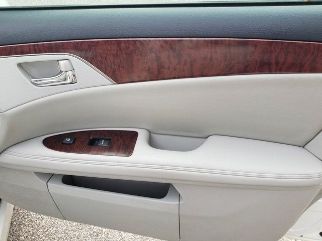 2011 Toyota Avalon 4dr Sdn