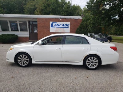 2011 Toyota Avalon 4dr Sdn