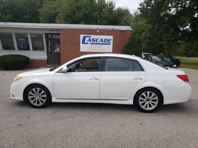 2011 Toyota Avalon 4dr Sdn