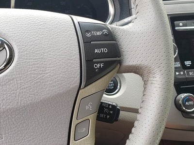 2011 Toyota Avalon 4dr Sdn