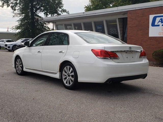 2011 Toyota Avalon 4dr Sdn