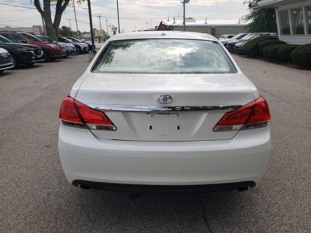 2011 Toyota Avalon 4dr Sdn