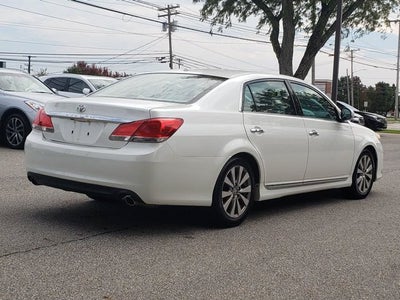 2011 Toyota Avalon 4dr Sdn
