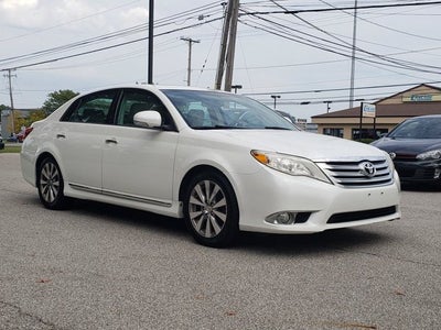 2011 Toyota Avalon 4dr Sdn