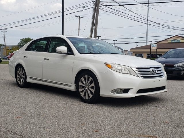 2011 Toyota Avalon 4dr Sdn