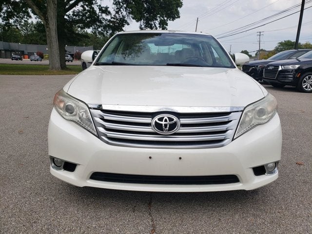 2011 Toyota Avalon 4dr Sdn