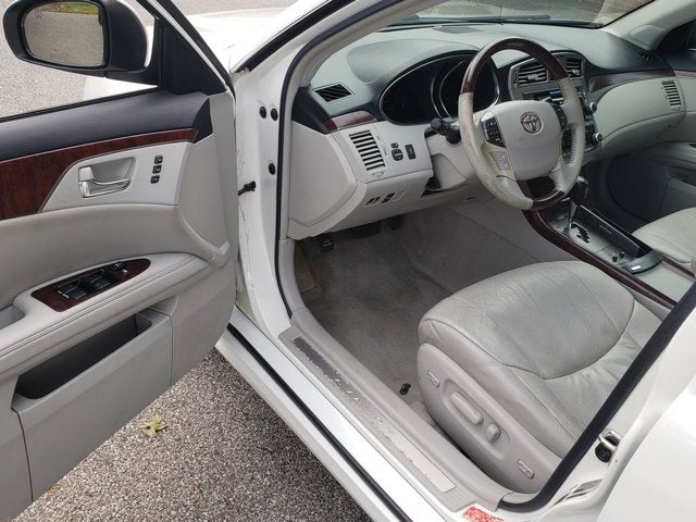 2011 Toyota Avalon 4dr Sdn
