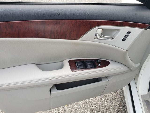 2011 Toyota Avalon 4dr Sdn