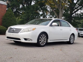 2011 Toyota Avalon 4dr Sdn
