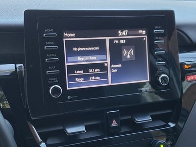 2023 Toyota Camry SE