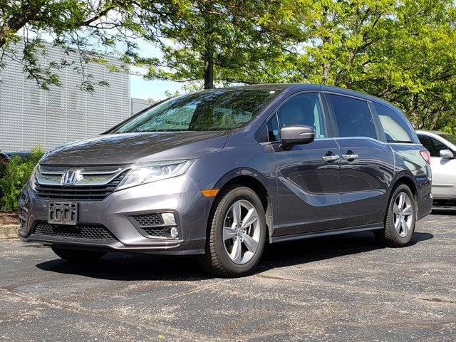 2018 Honda Odyssey EX-L