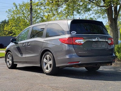2018 Honda Odyssey EX-L