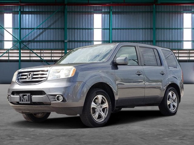 2013 Honda Pilot EX-L