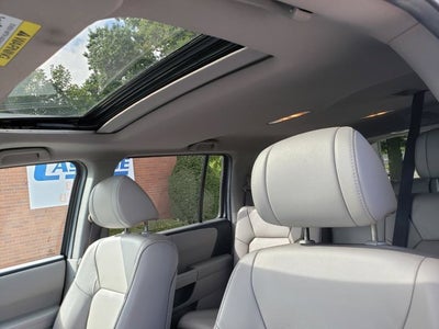 2013 Honda Pilot EX-L