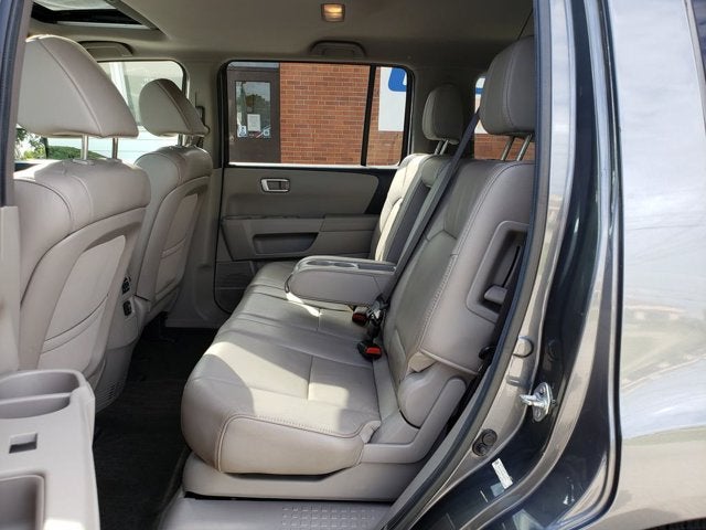 2013 Honda Pilot EX-L