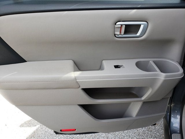 2013 Honda Pilot EX-L