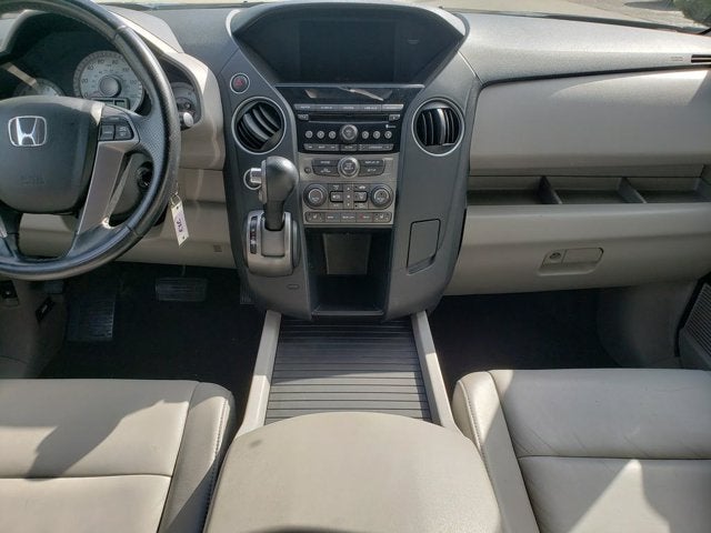 2013 Honda Pilot EX-L