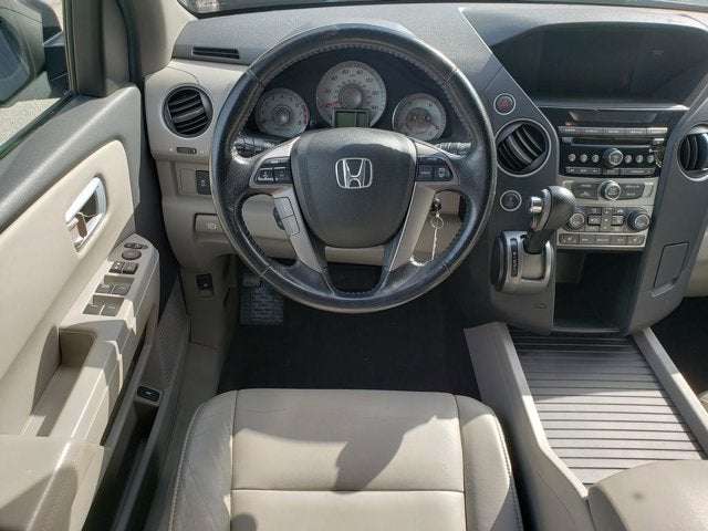 2013 Honda Pilot EX-L