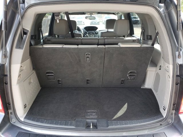 2013 Honda Pilot EX-L