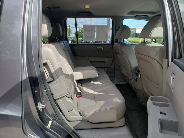 2013 Honda Pilot EX-L