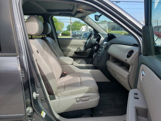 2013 Honda Pilot EX-L