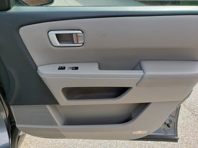 2013 Honda Pilot EX-L
