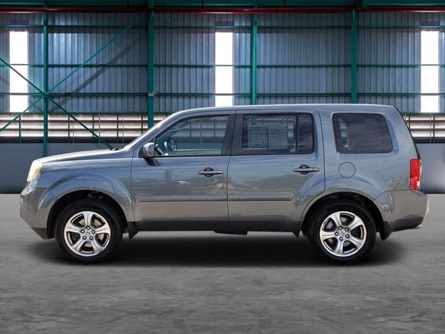 2013 Honda Pilot EX-L