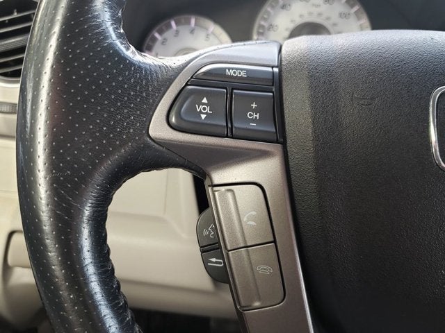 2013 Honda Pilot EX-L