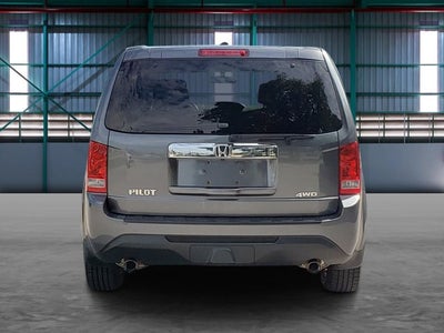 2013 Honda Pilot EX-L